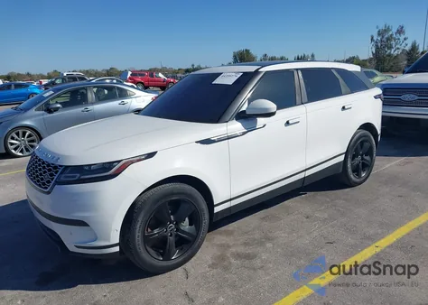 2021 Land Rover Range Rover Velar P250 S z USA, uszkodzony, nr VIN SALYJ2EX7MA315324